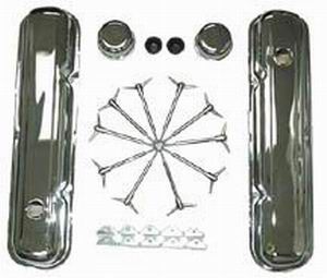 Engine Dress Up Kit (Chrome) RPCR3029