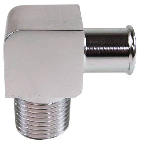 Aluminium Chrome 90 Degree Fitting RPCR4530