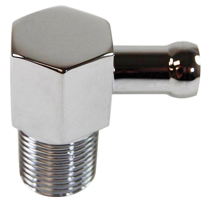 Aluminium Chrome 90 Degree Fitting RPCR4532