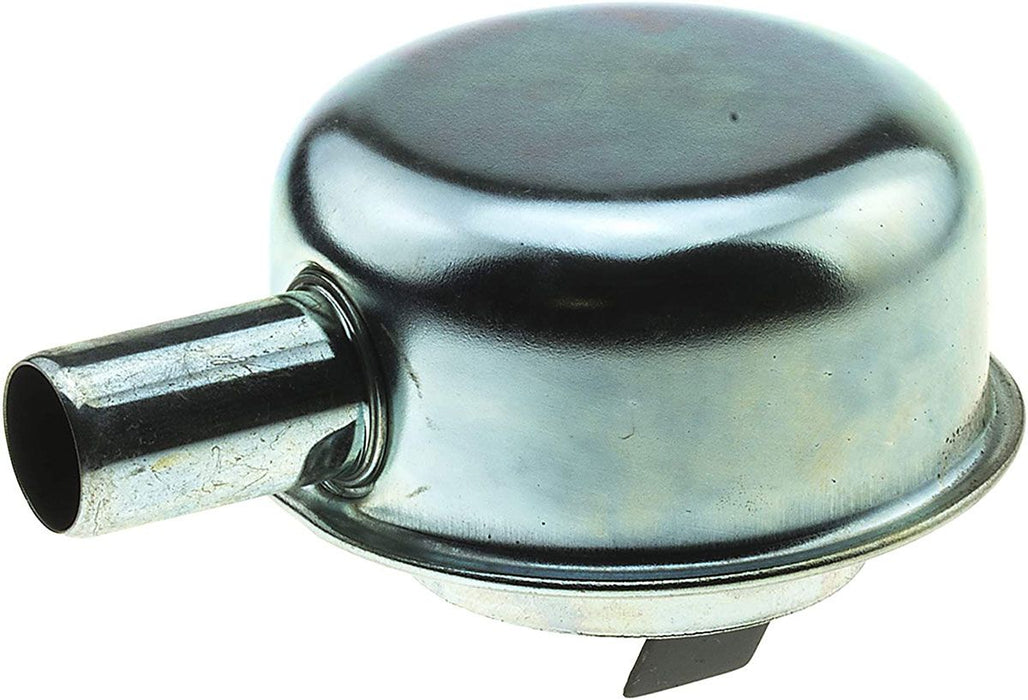 Chrome Steel Twist-in Oil Filler Cap with Tube RPCR4806