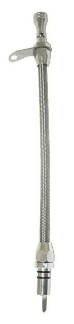 Flexible Stainless Steel Transmission Dipstick, Bellhousing Mount RPCR5006