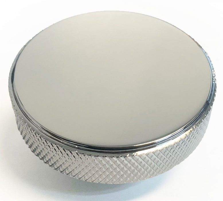 Chrome Aluminium Radiator Cap RPCR5011