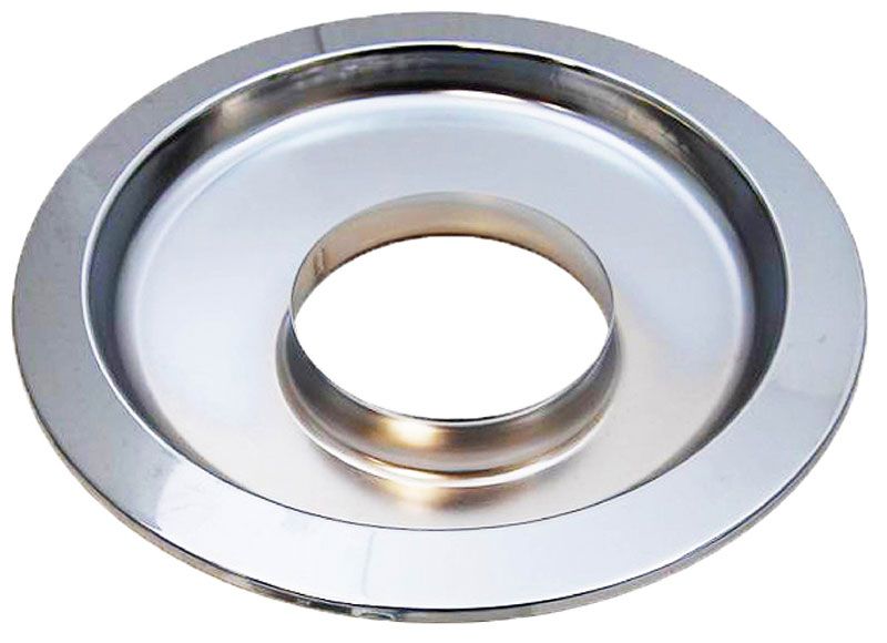 Chrome Air Cleaner Base RPCR5195B