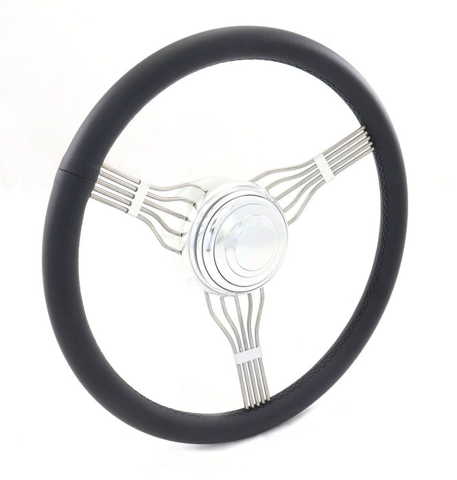 S/S Banjo Steering Wheel RPCR5625