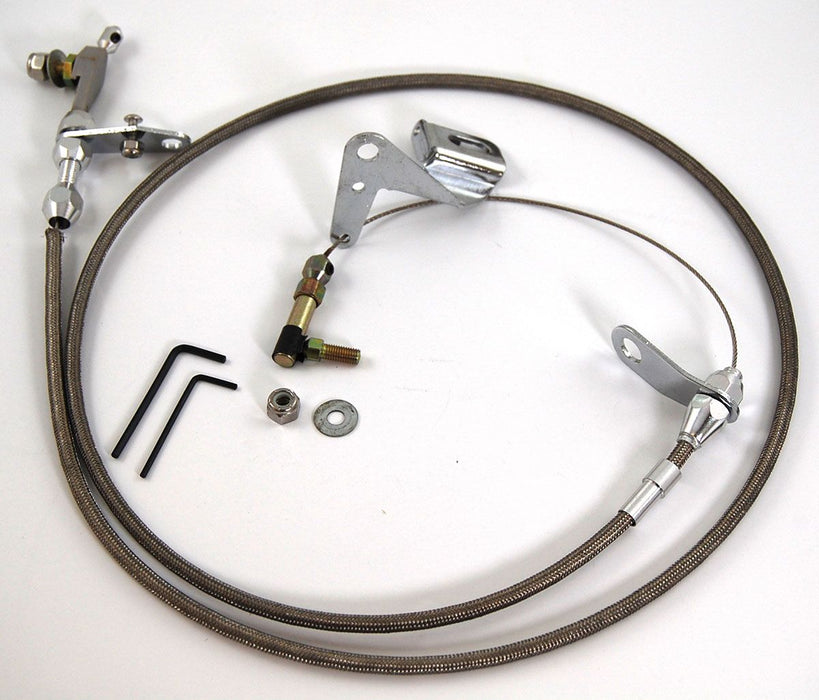 Stainless Steel Kick Down Assembly Cable Kit RPCR6053