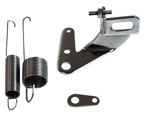 Stainless Steel Throttle Cable Bracket & Spring Set RPCR6055