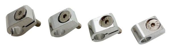 Pro Style Hose or Wire Clamp, 5/16" (7.7mm) Pack of 4 RPCR6087