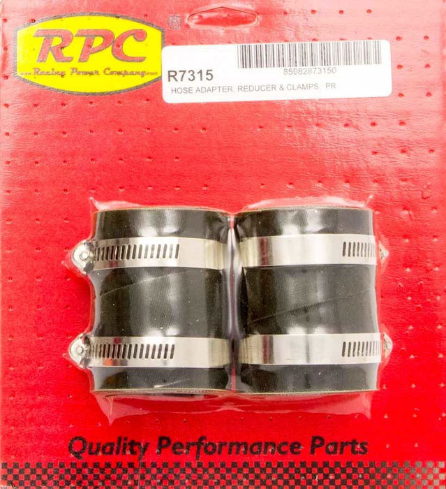 Radiator Hose Adapter Kit (2 Sets) RPCR7315