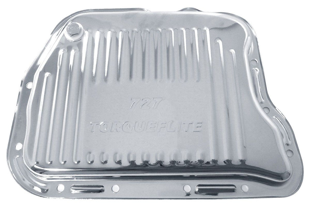 Chrome Steel Finned Transimssion Oil Pan RPCR7598X