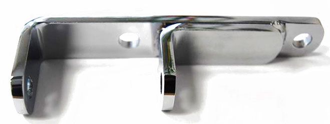 Chrome Steel Header Brackets RPCR9008