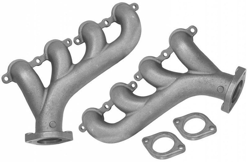 LS Swap Cast Iron Exhaust Manifolds RPCR910