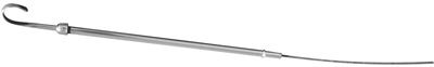 Steel Engine Dipstick (Chrome) RPCR9224