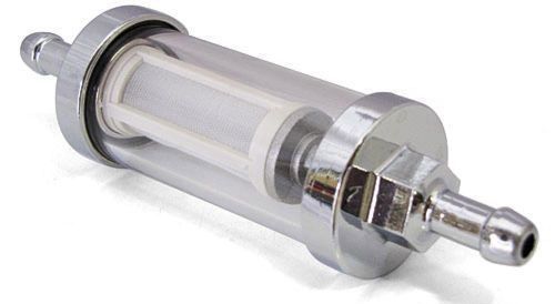 RPCR9247 - GLASS FUEL FILTER 5/16 WITH R