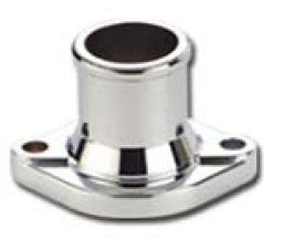 Chrome Steel Thermostat Housing with O-ring RPCR9331