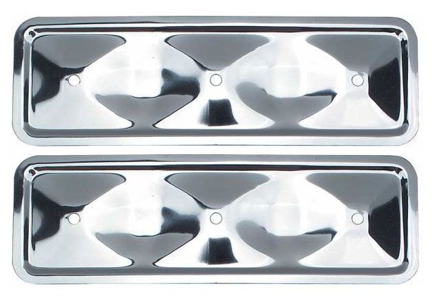 Chrome Side Plate RPCR9341