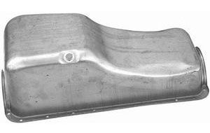 Unplated (Raw) Steel Stock Oil Pan RPCR9343R