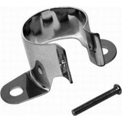 GM Stand-up Style Chrome Coil Bracket RPCR9366