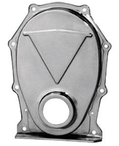 Chrome Steel Timing Chain Cover RPCR9392