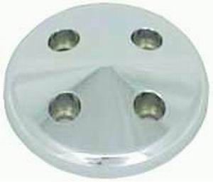 Polished Aluminium Water Pump Pulley Nose RPCR9488POL