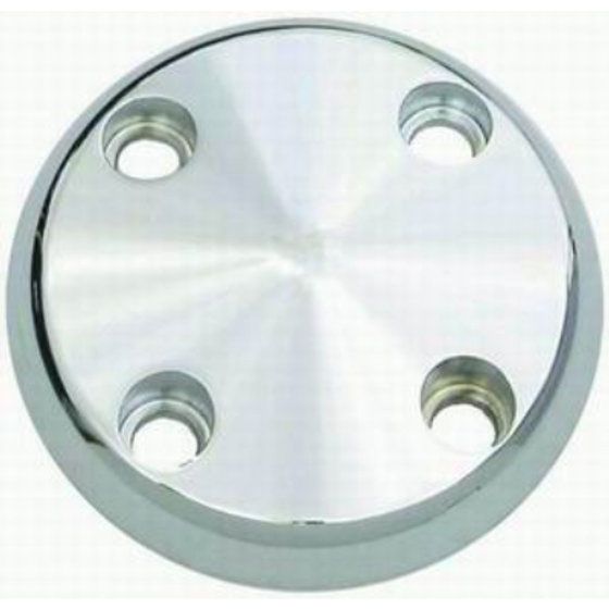 Polished Aluminium Water Pump Pulley Nose RPCR9489POL