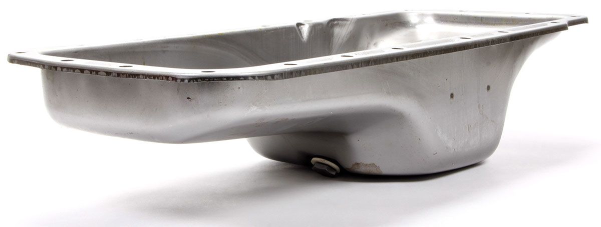 Unplated (Raw) Steel Stock Oil Pan RPCR9496R