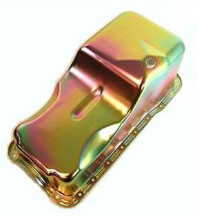 Zinc Steel Stock Oil Pan RPCR9532Z