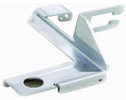 Chrome Steel Carburettor Mounted Linkage Bracket RPCR9619