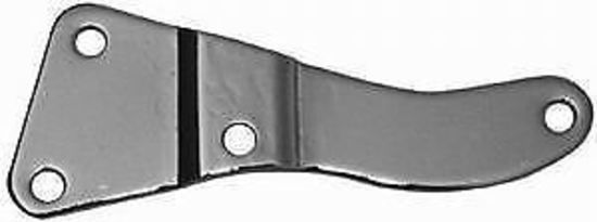 Chrome Steel Alternator Bracket RPCR9638