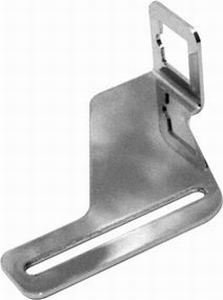 Chrome Steel GM Turbo 350 Transmission Kickdown Bracket RPCR9757