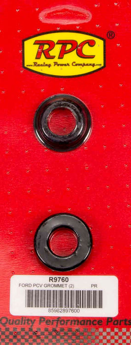 PVC Valve Cover Grommet 1" OD x 3/4" ID (2 Pack) RPCR9760