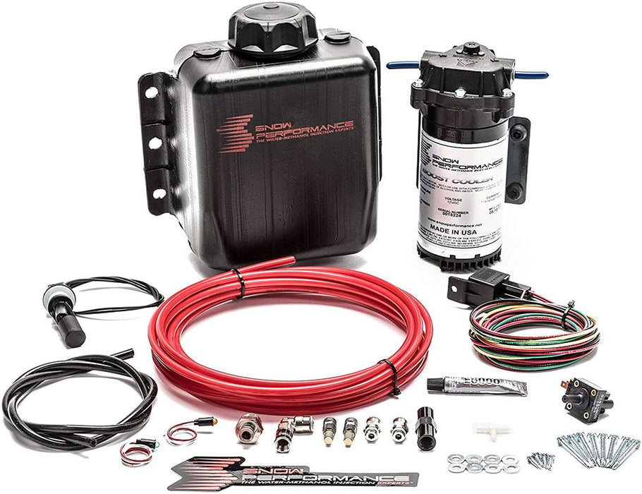 Stage 2.5 Boost Cooler Kit (Nylon Line) RPSP210