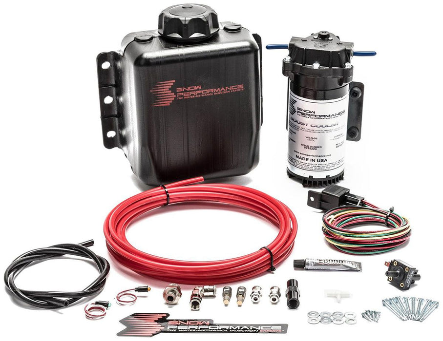 Diesel Stage 1 Boost Cooler Kit (Nylon Line) RPSP301