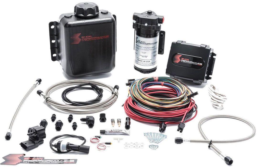 Stage 4 Boost Cooler Kit with Braided Line RPSP9000-BRD