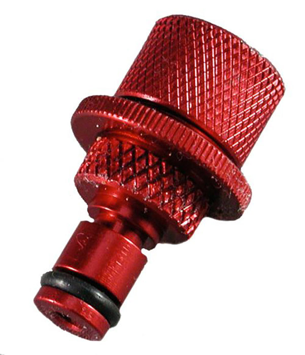 Bleeder Valve, Red RS-AER22310S