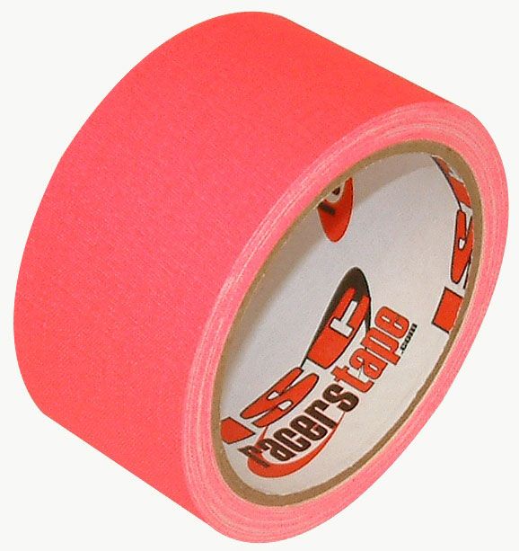 Dull Finish Gaffer's Tape - Red RT2001DF