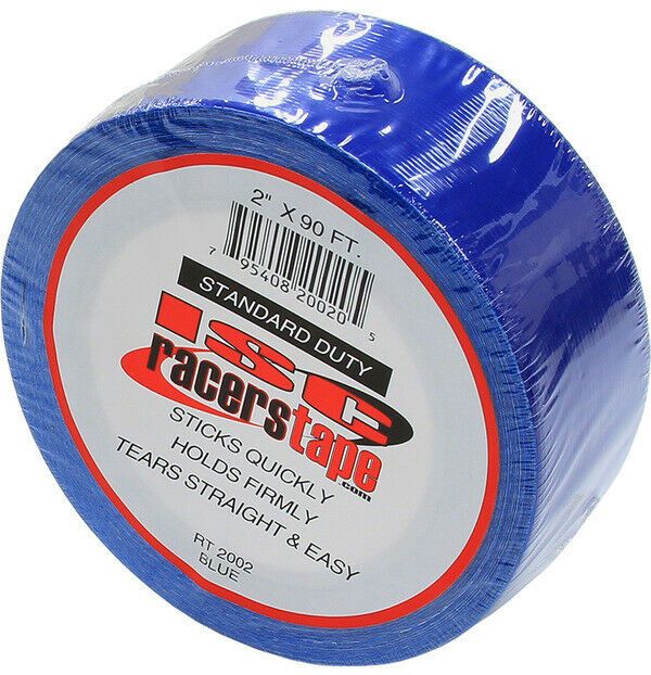 Standard Duty Tape - Blue RT2002