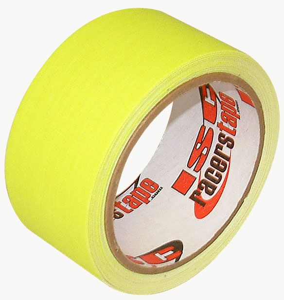 Dull Finish Gaffer's Tape - Yellow RT2003DF