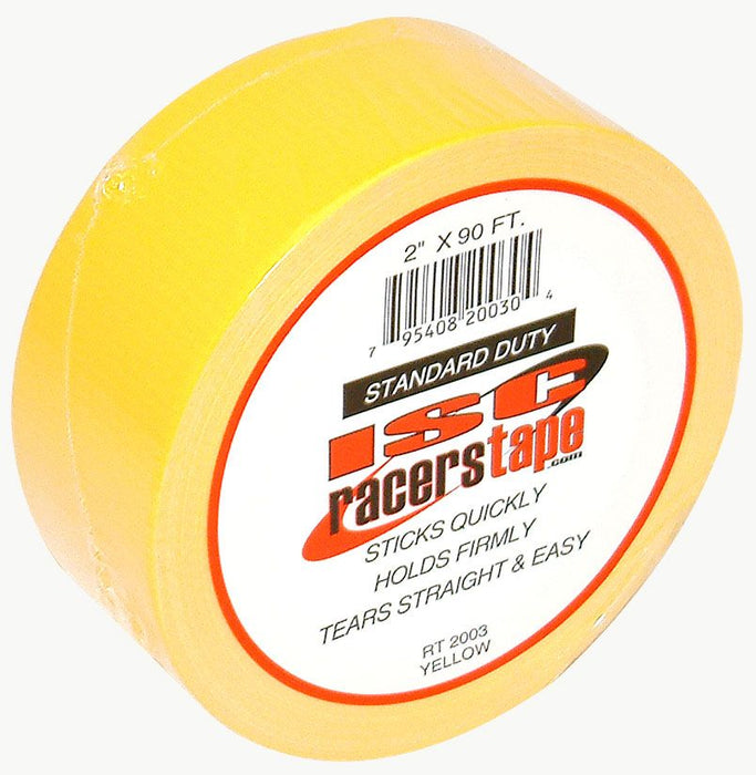 Standard Duty Tape - Yellow RT2003