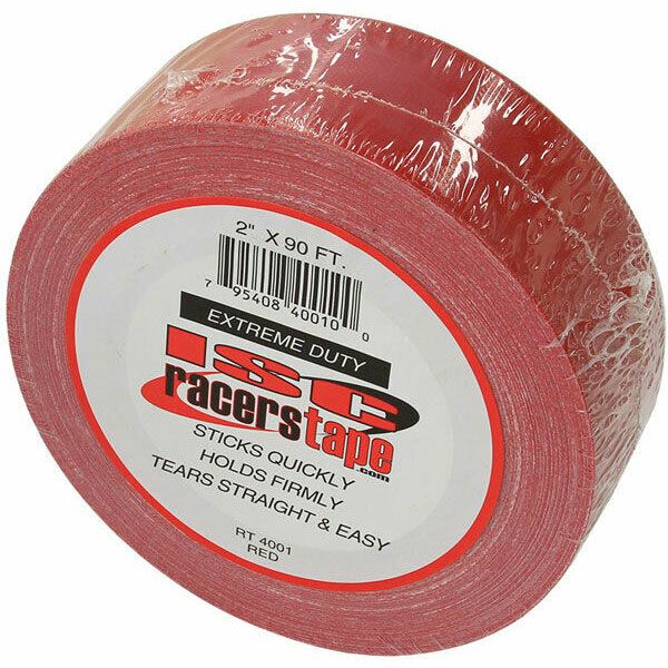 Extreme Duty Tape - Red RT4001