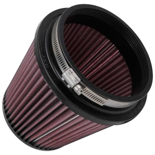 5" CLAMP ON TAPERED AIR FILTER KNRU-5147