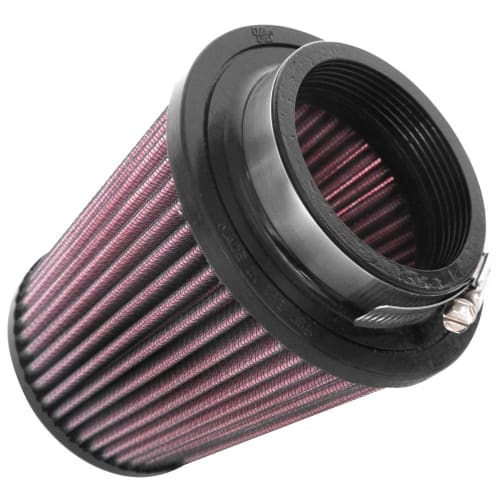 K&N Universal Clamp On Filter Fits 2.75 in (70 mm) KNRU-9350