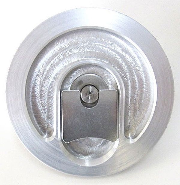 Light Weight Flush Mount Cap SAL-SAC-017