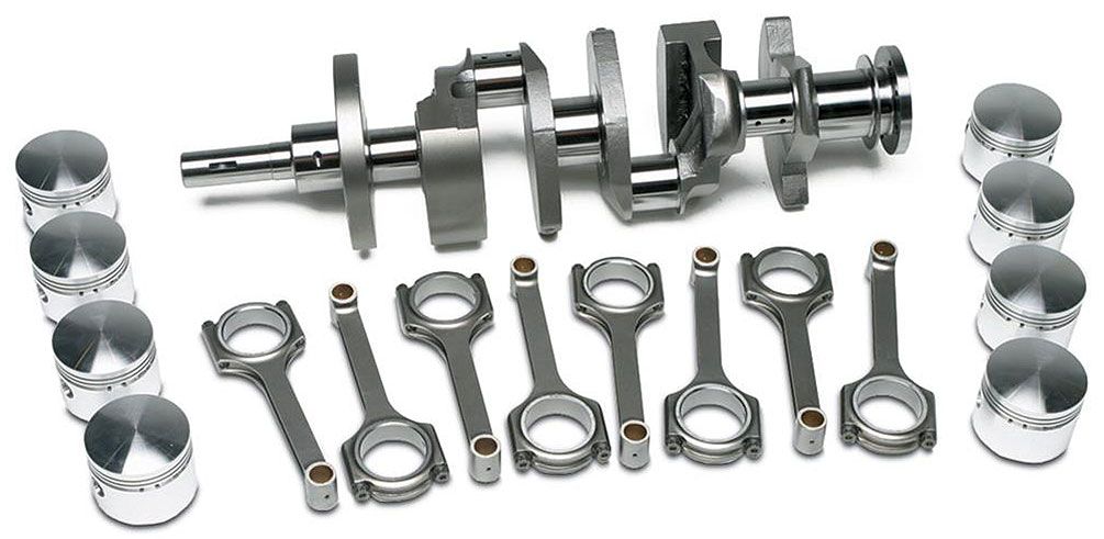 Engine Rotating Kit - Balanced SC1-94613BI