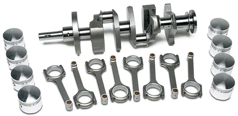 Engine Rotating Kit - Balanced SC1-94614BI