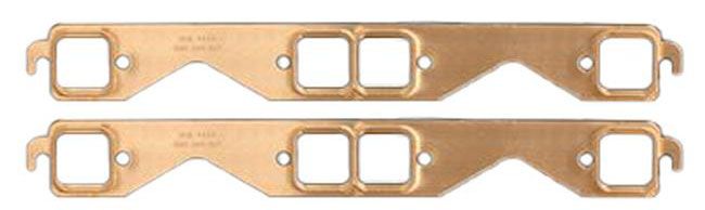 Pro Copper Embossed Exhaust Gasket - 1.40" x 1.40" SCE-4211