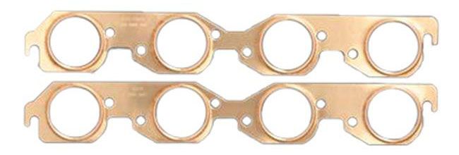 Pro Copper Embossed Exhaust Gasket - 2.400" Round SCE-4213