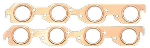 Pro Copper Embossed Exhaust Gasket - 2.050" Round SCE-4313