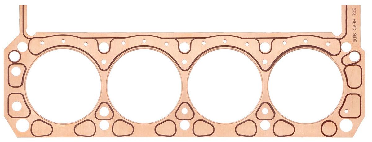 Pro Copper Head Gasket - 4.155" Bore, .062" Thick SCE-T361562R