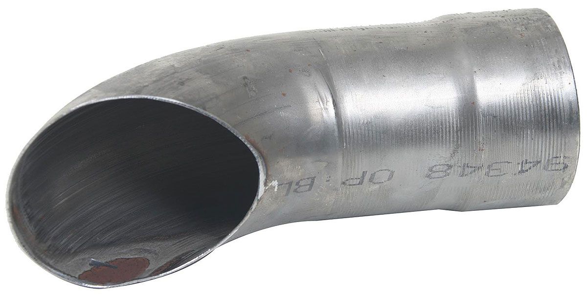 Exhaust Tip Turndown SCH-3025