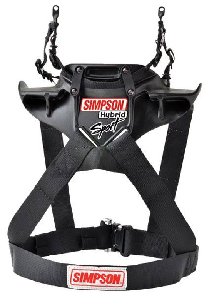 Hybrid Sport - Head & Neck Restraint SI-HSLRG11PA-FIA